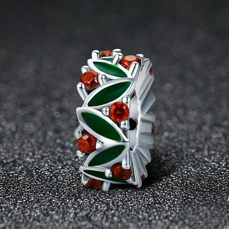 “Christmas Keepsakes” S925 Sterling Silver Christmas Charm Bead