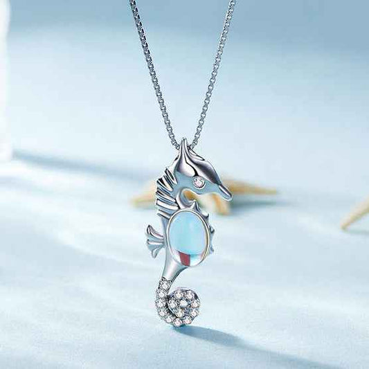 925 Sterling Silver Marine Jewelry Set