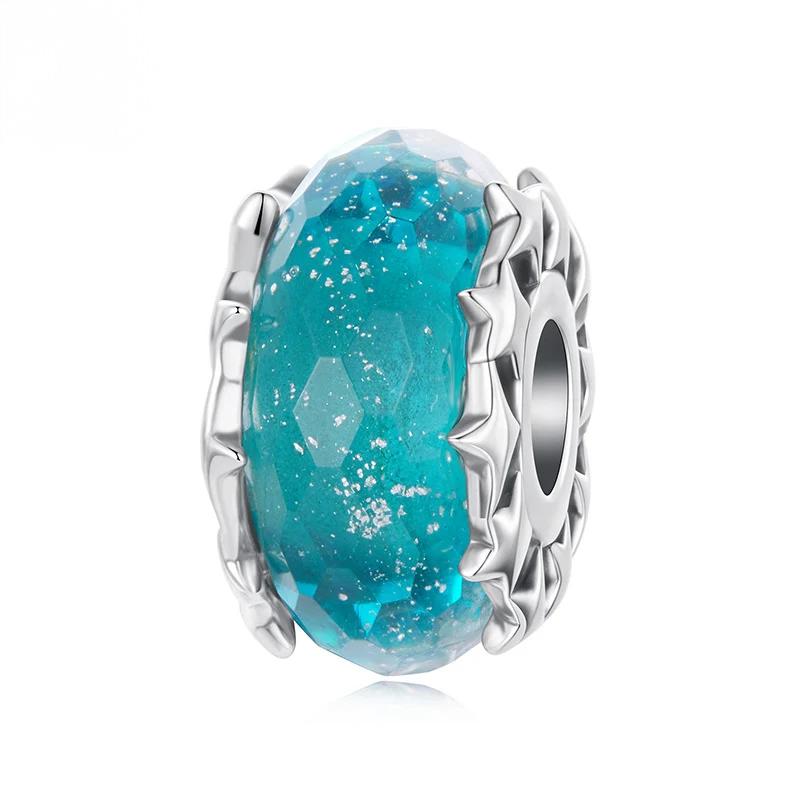 “Winter Bell” S925 Sterling Silver Christmas Charm Bead