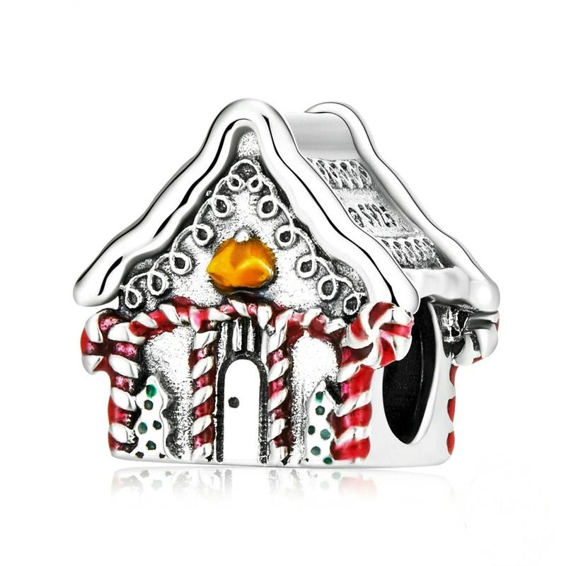 “Christmas Keepsakes” S925 Sterling Silver Christmas Charm Beads