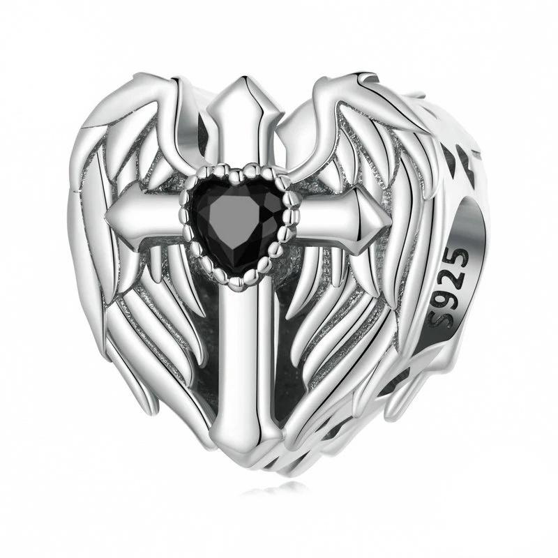 “Dark Harvest” S925 Sterling Silver Halloween Bead Bracelet Set