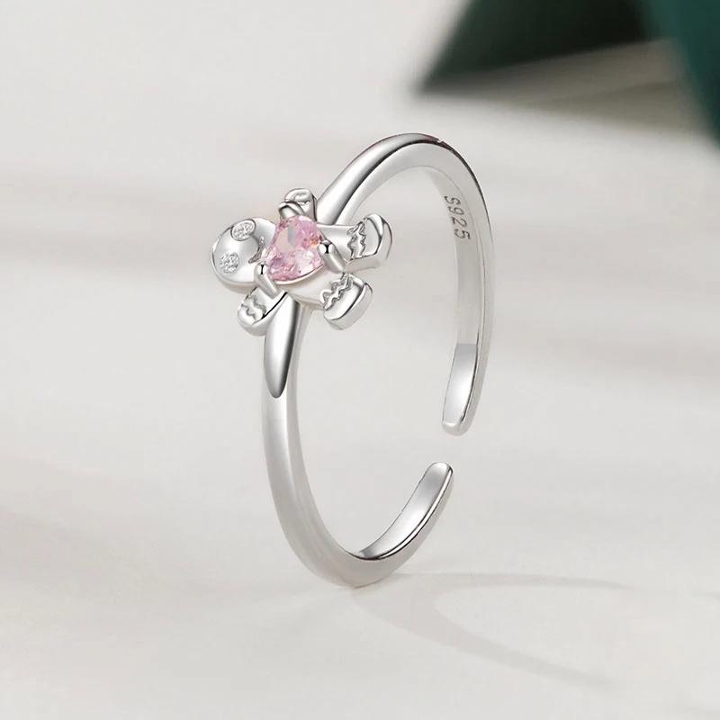 “Christmas Wonderland” S925 Sterling Silver Christmas Jewelry Set