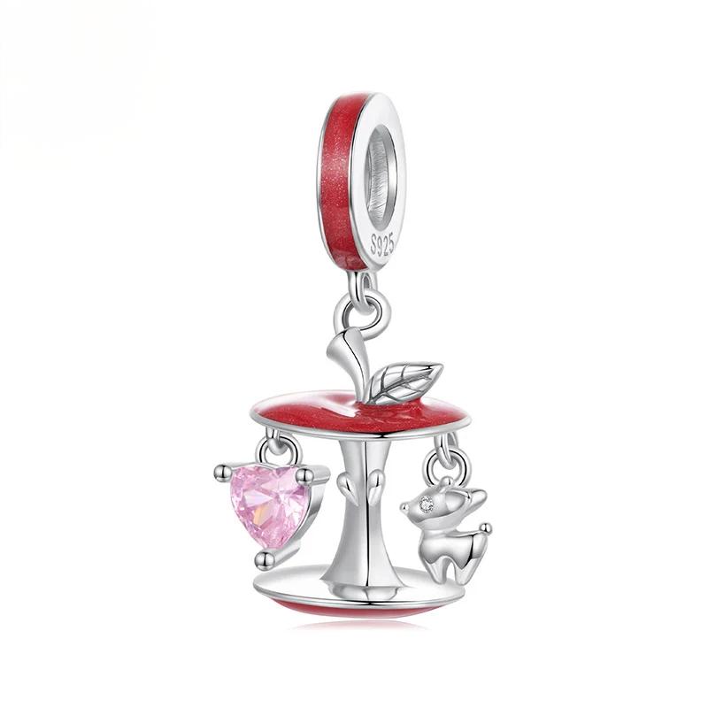 “Winter Bell” S925 Sterling Silver Christmas Charm Bead