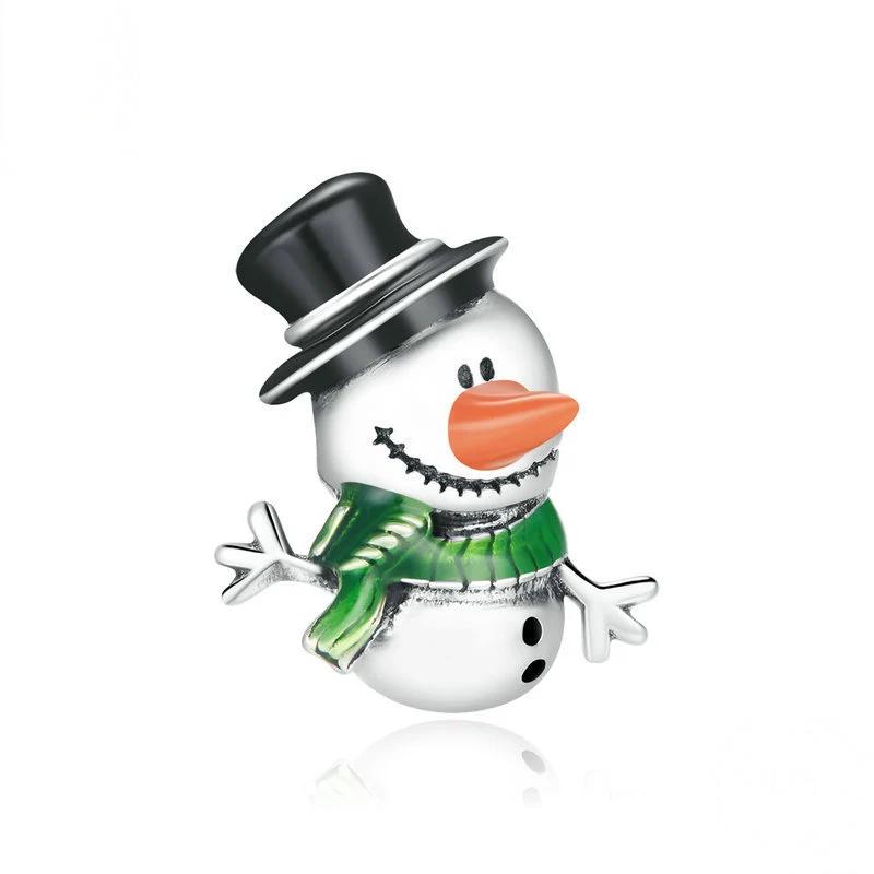 “Christmas Keepsakes” S925 Sterling Silver Christmas Charm Beads