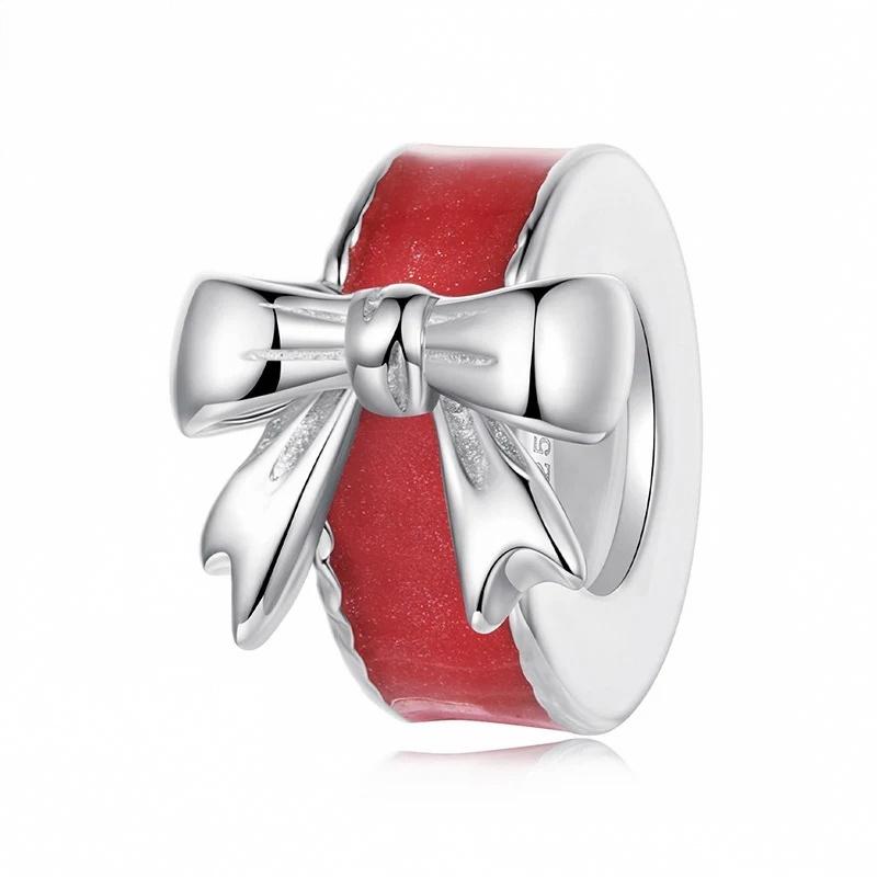 “Winter Bell” S925 Sterling Silver Christmas Charm Bead