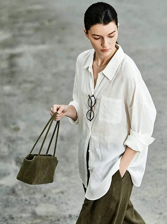 Women's Genuine Suede Leather Mini Shoulder Bag