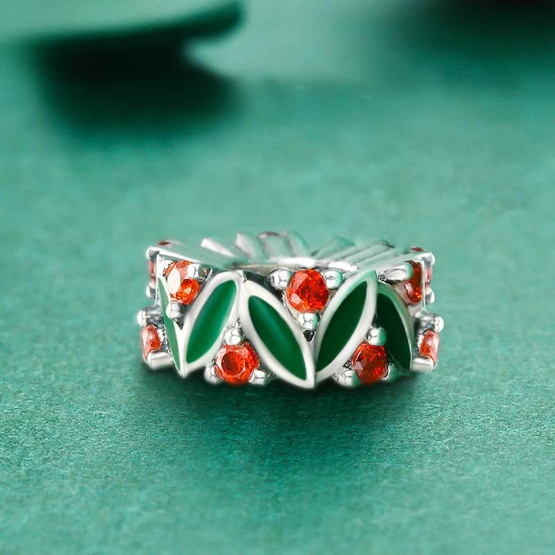 “Christmas Keepsakes” S925 Sterling Silver Christmas Charm Bead