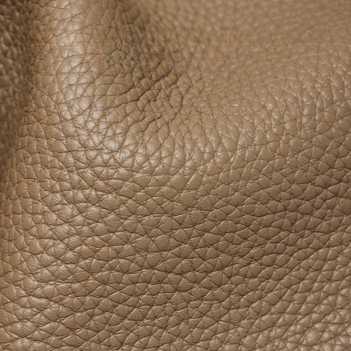 Women's Lychee-Grain Cowhide Convertible Hobo Bag