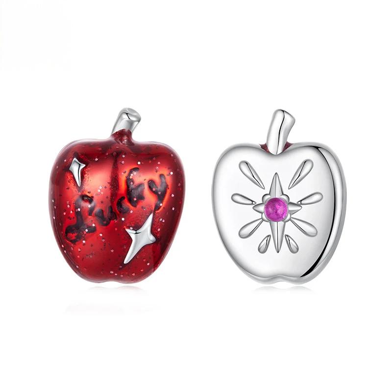 “Holiday Whimsy” S925 Sterling Silver Christmas Stud Earrings