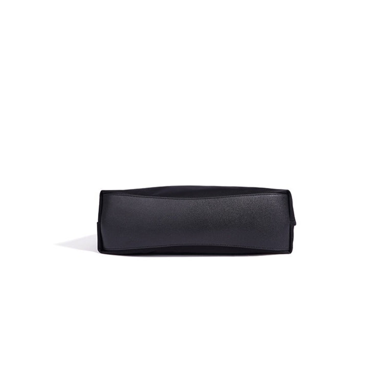 Women's Nylon Crescent Hobo Bag with Adjustable Strap