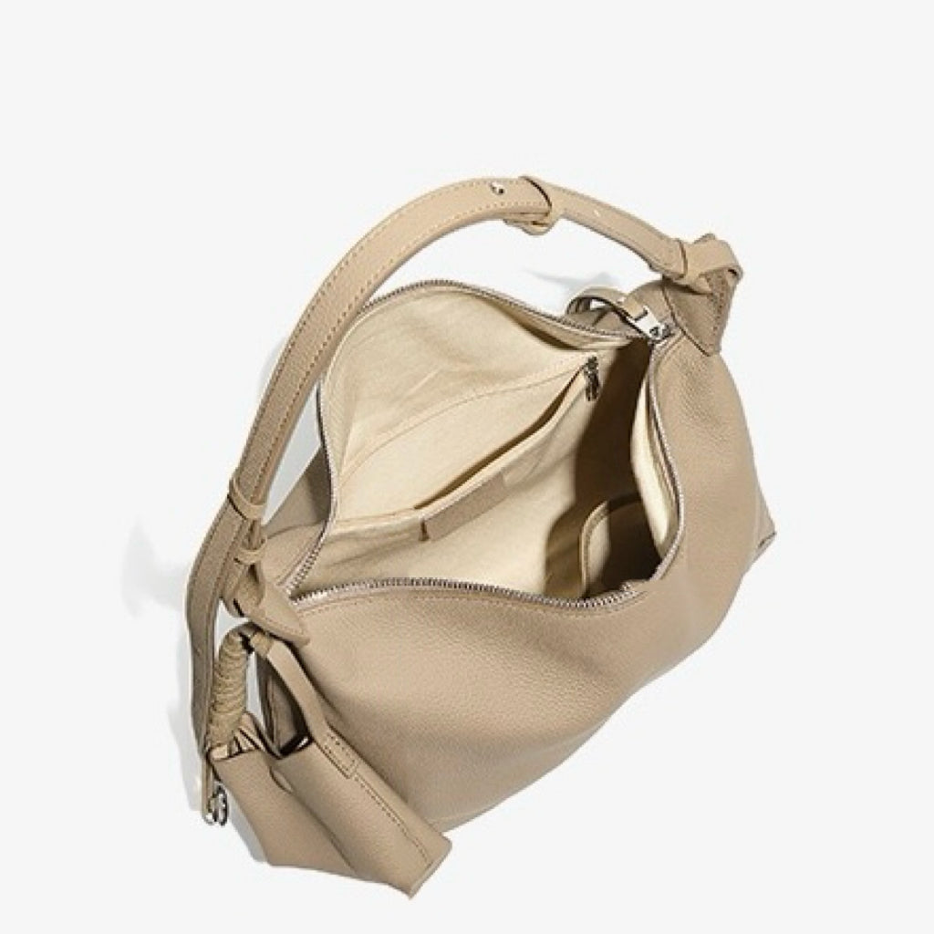 Women's Genuine Leather Large Capacity Commuter Tote Bag