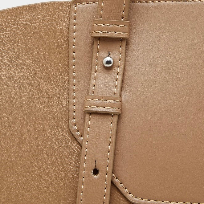 Women's Genuine Leather Large Everyday Shoulder Tote Bag