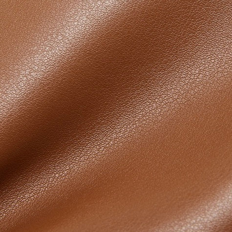 Women's Genuine Leather Knot Detail Bucket Shoulder Bag
