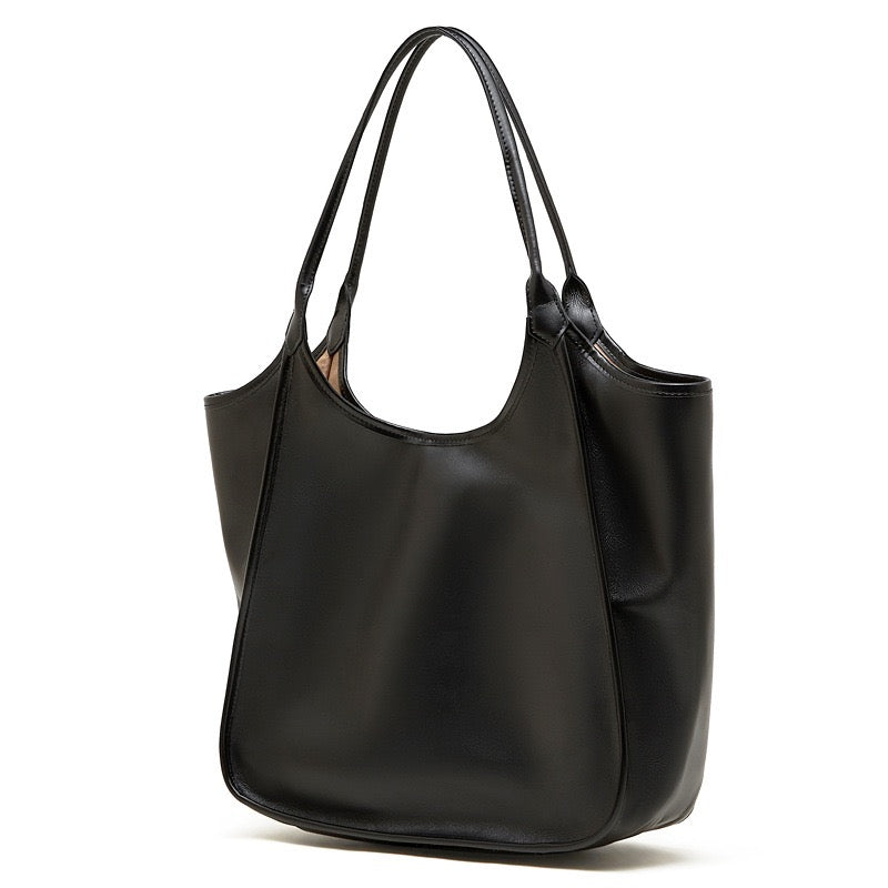 Women's Genuine Leather Extra Large Retro Tote Bag