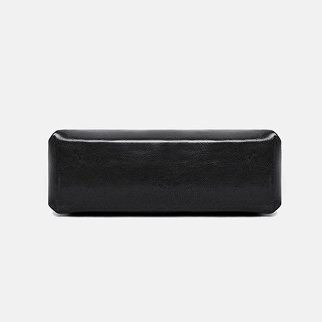 Women's Genuine Leather Vintage Biker Belt Shoulder Bag