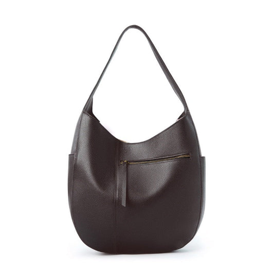 Women's Genuine Leather Large Capacity Everyday Tote Bag