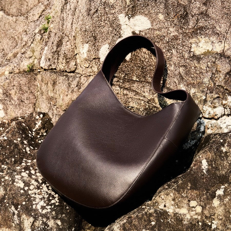 Women's Genuine Leather Large Capacity Everyday Tote Bag