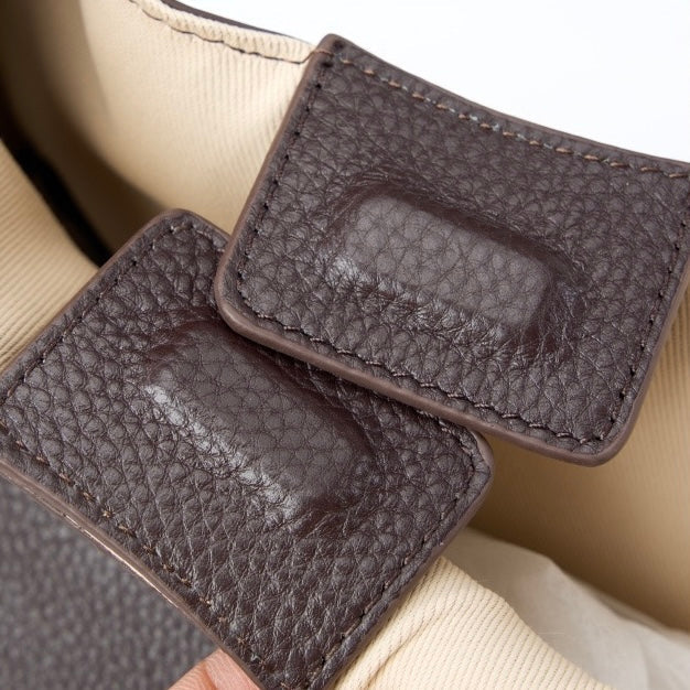 Women's Genuine Leather Large Capacity Everyday Tote Bag