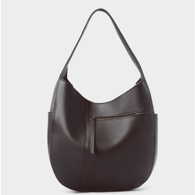 Women's Genuine Leather Large Capacity Everyday Tote Bag