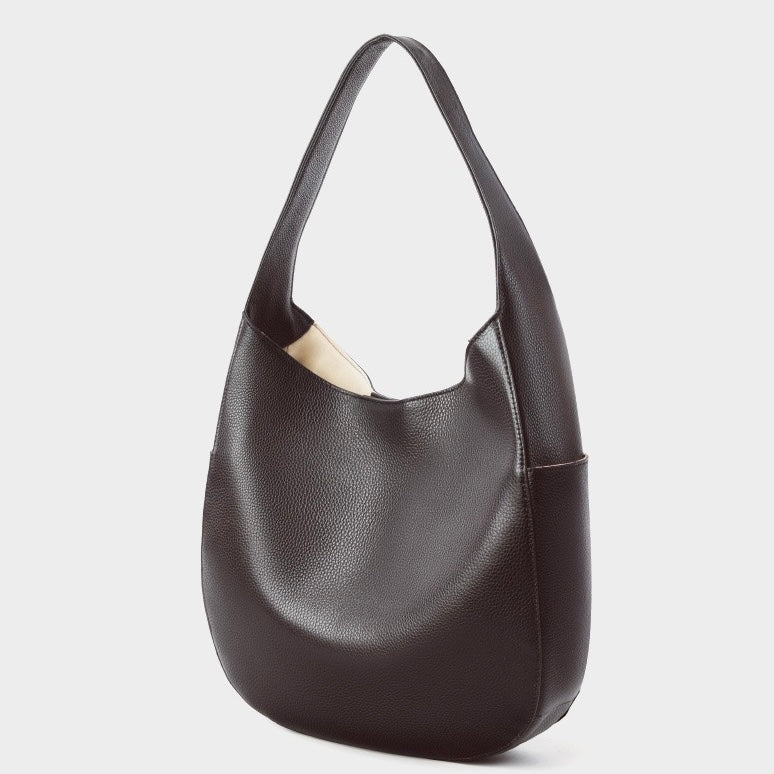 Women's Genuine Leather Large Capacity Everyday Tote Bag