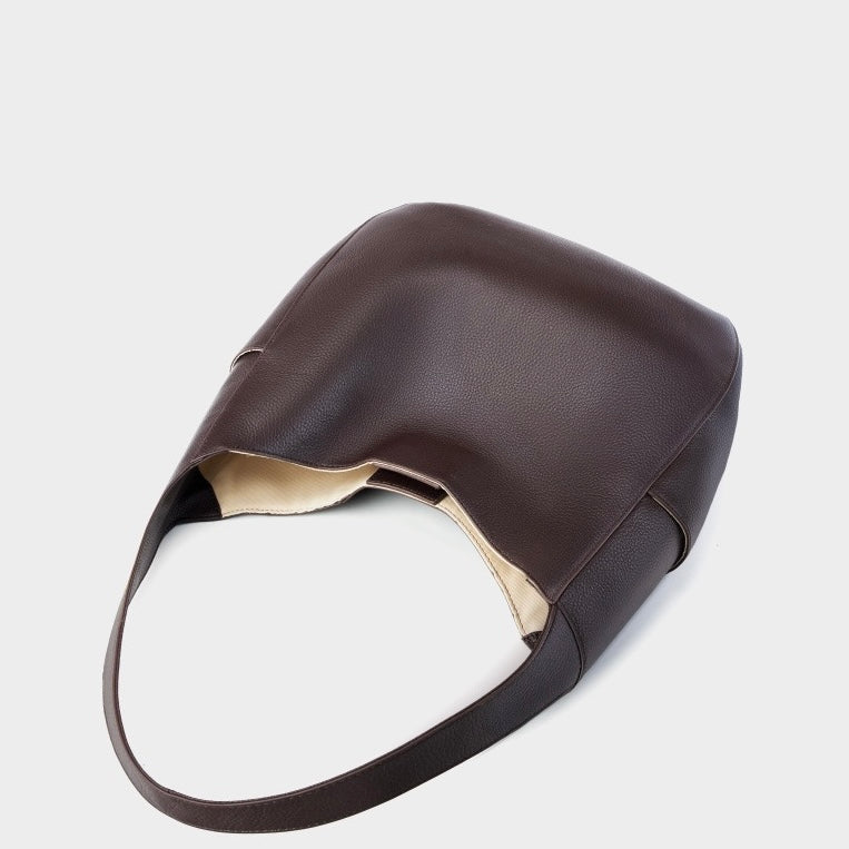 Women's Genuine Leather Large Capacity Everyday Tote Bag