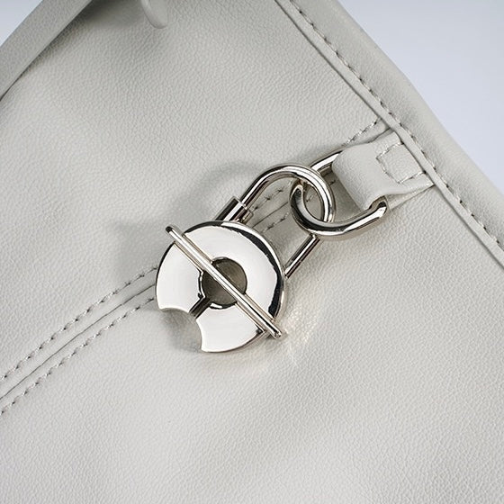 Women's Genuine Leather Relaxed Large Capacity Crossbody Tote
