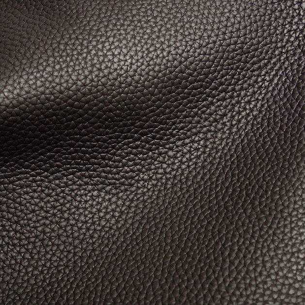 Women's Pebbled Cowhide Knot Detail Bucket Bag