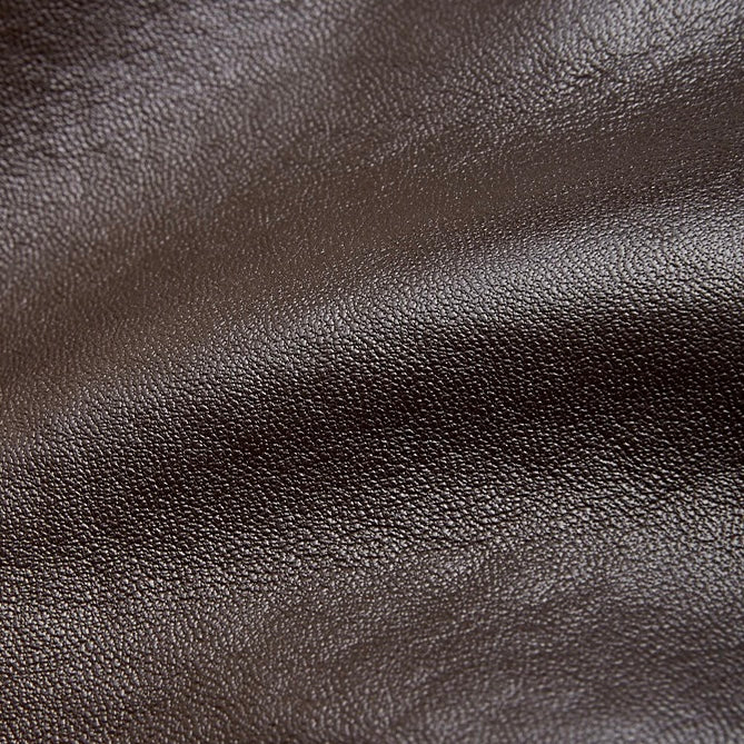 Women's Textured Cowhide Retro Ring-Buckle Tote Bag
