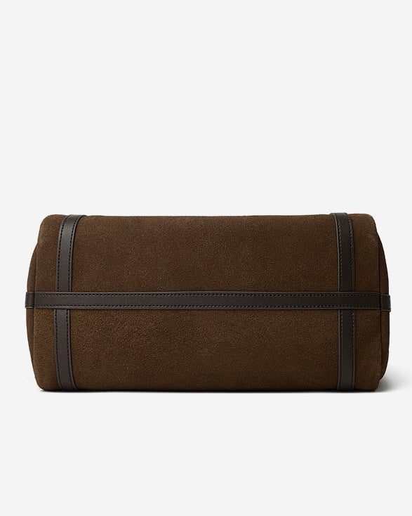 Women's Genuine Leather Large Pillow Shoulder Bag