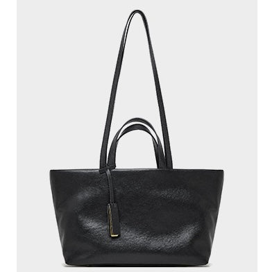 Women's Genuine Leather Vintage Soft Large Capacity Crossbody Tote Bag