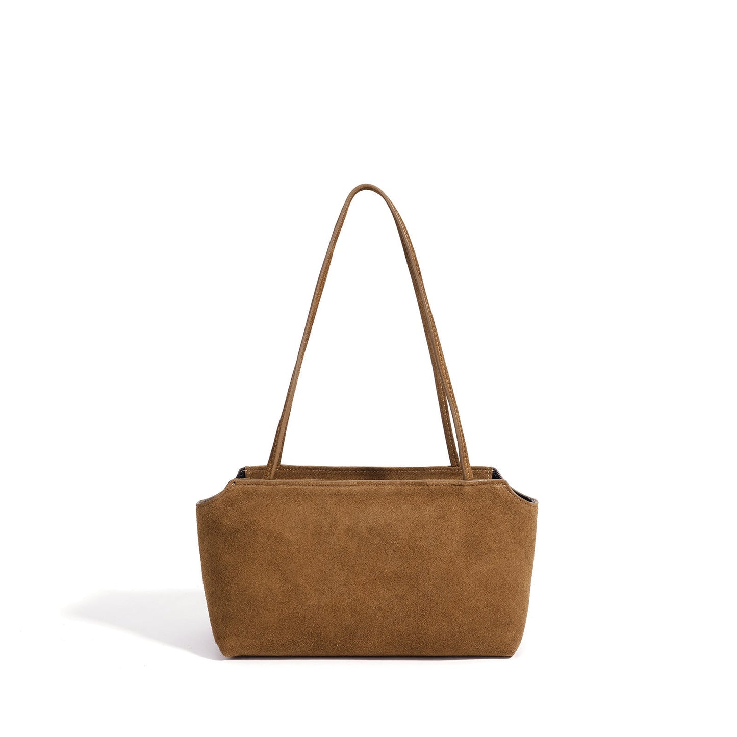 Women's Genuine Suede Leather Mini Shoulder Bag