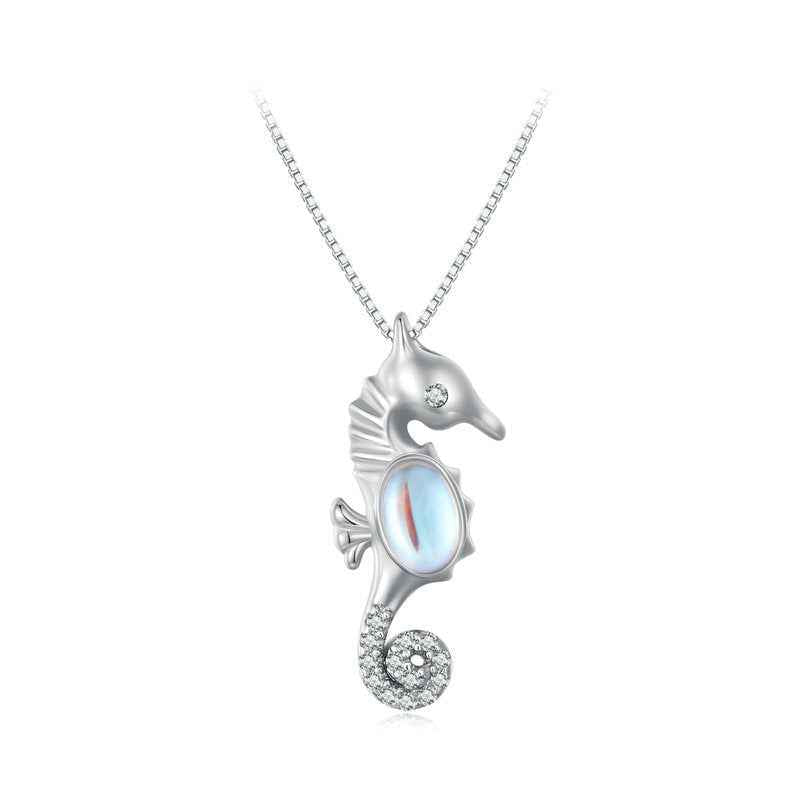 925 Sterling Silver Marine Jewelry Set