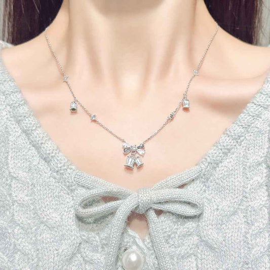 925 Sterling Silver Lily Bell Jewelry Set – Lily Bells
