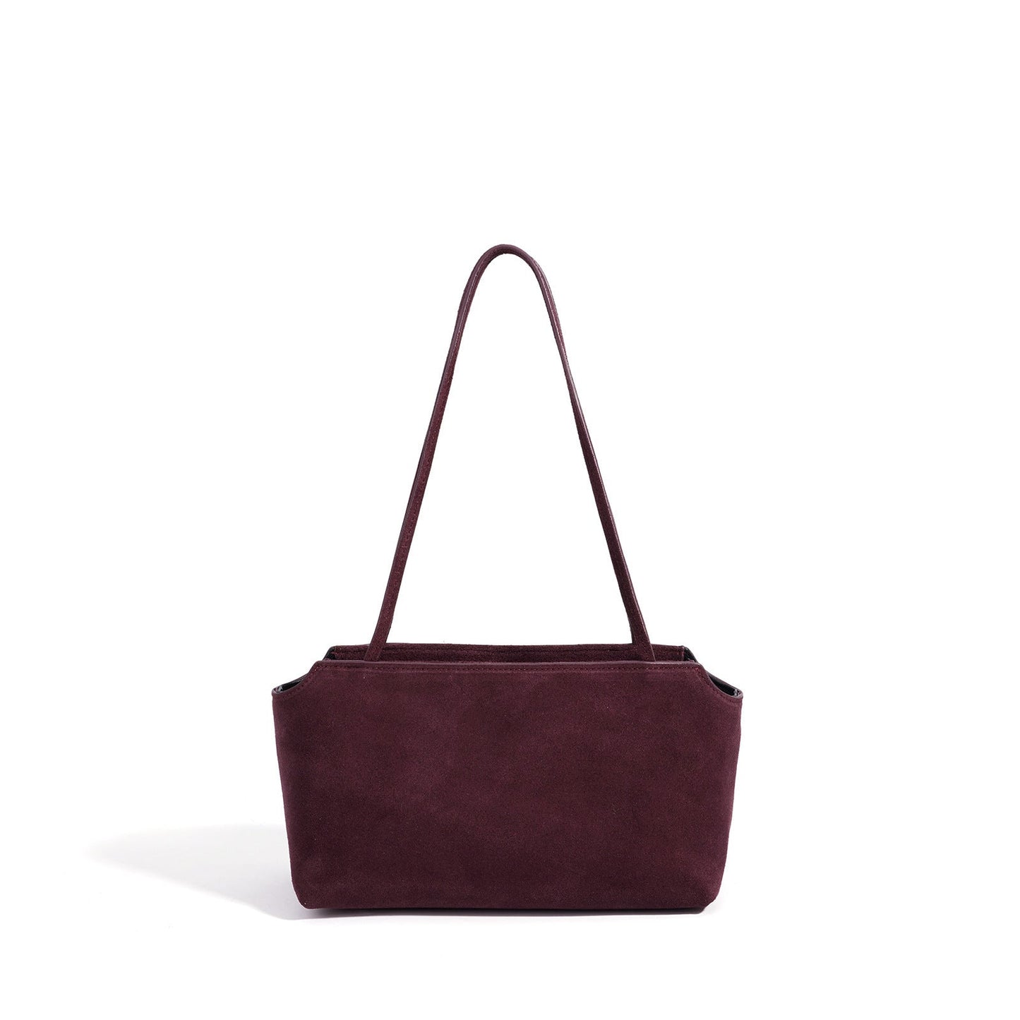 Women's Genuine Suede Leather Mini Shoulder Bag