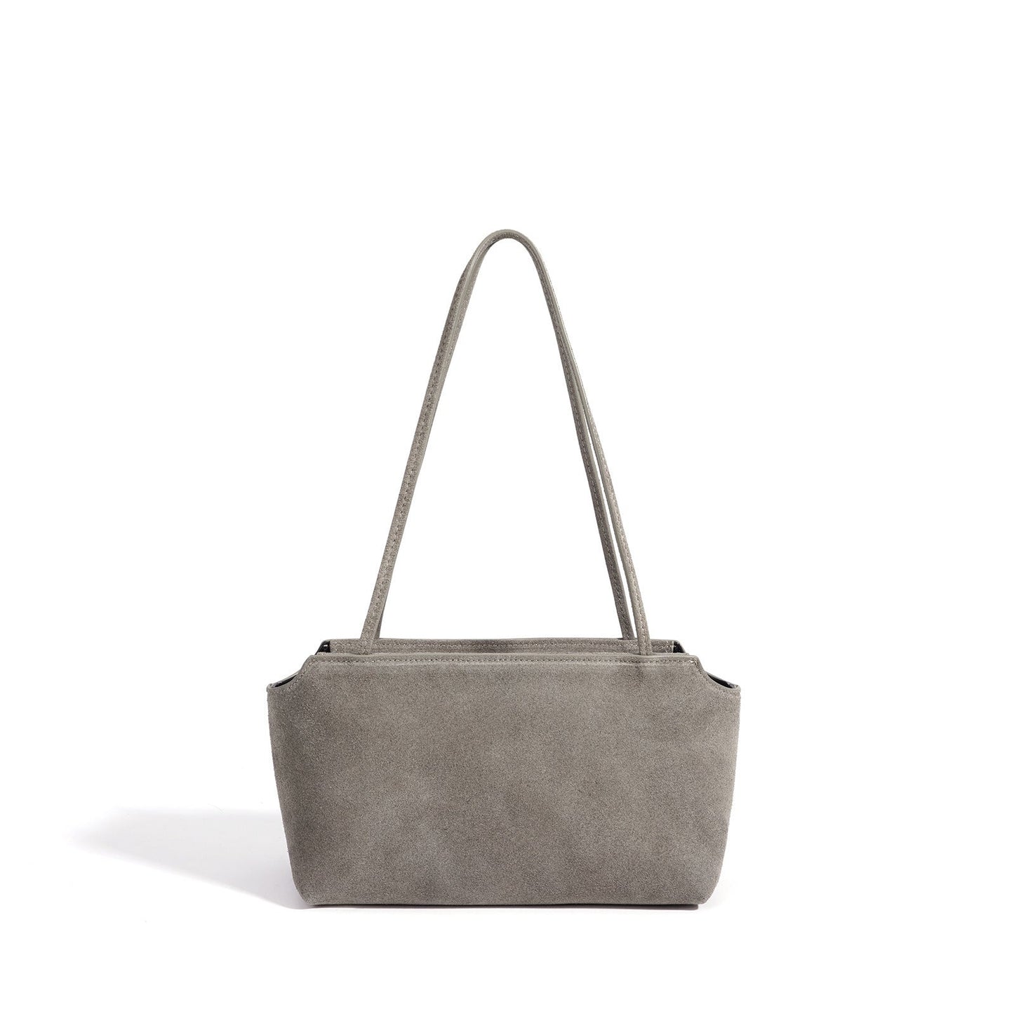 Women's Genuine Suede Leather Mini Shoulder Bag