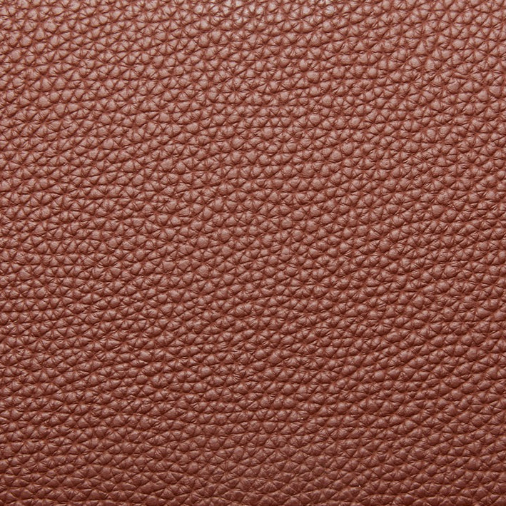Women's Pebbled Cowhide Paneled Doctor-Style Work Bag