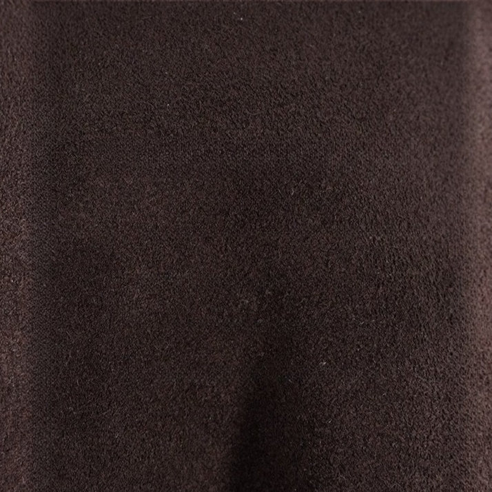 Women's Genuine Suede Leather Mini Shoulder Bag